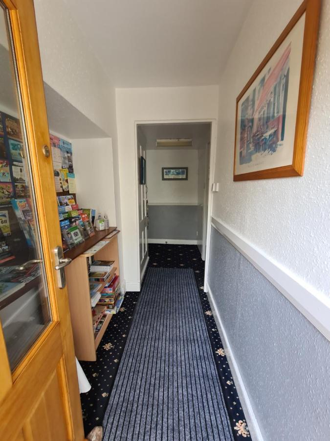 Meadowside Holiday Apartments Torquay Esterno foto