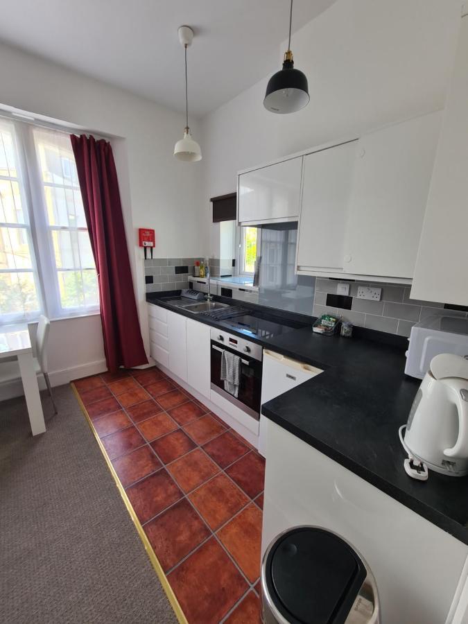 Meadowside Holiday Apartments Torquay Esterno foto