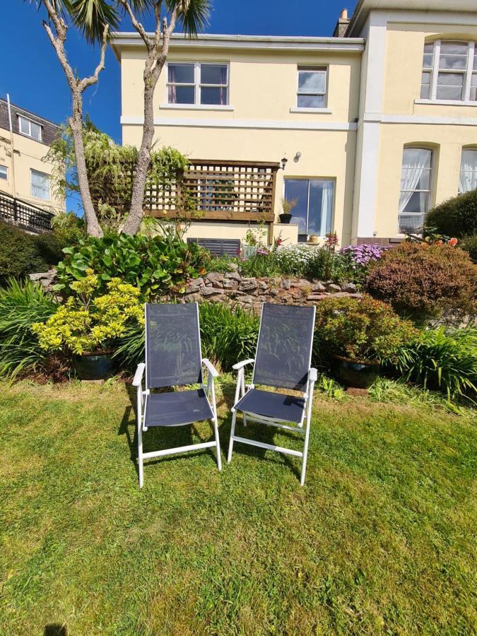 Meadowside Holiday Apartments Torquay Esterno foto
