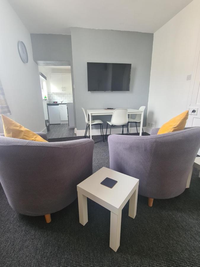 Meadowside Holiday Apartments Torquay Esterno foto