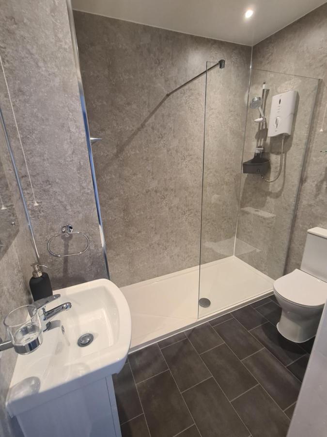 Meadowside Holiday Apartments Torquay Esterno foto