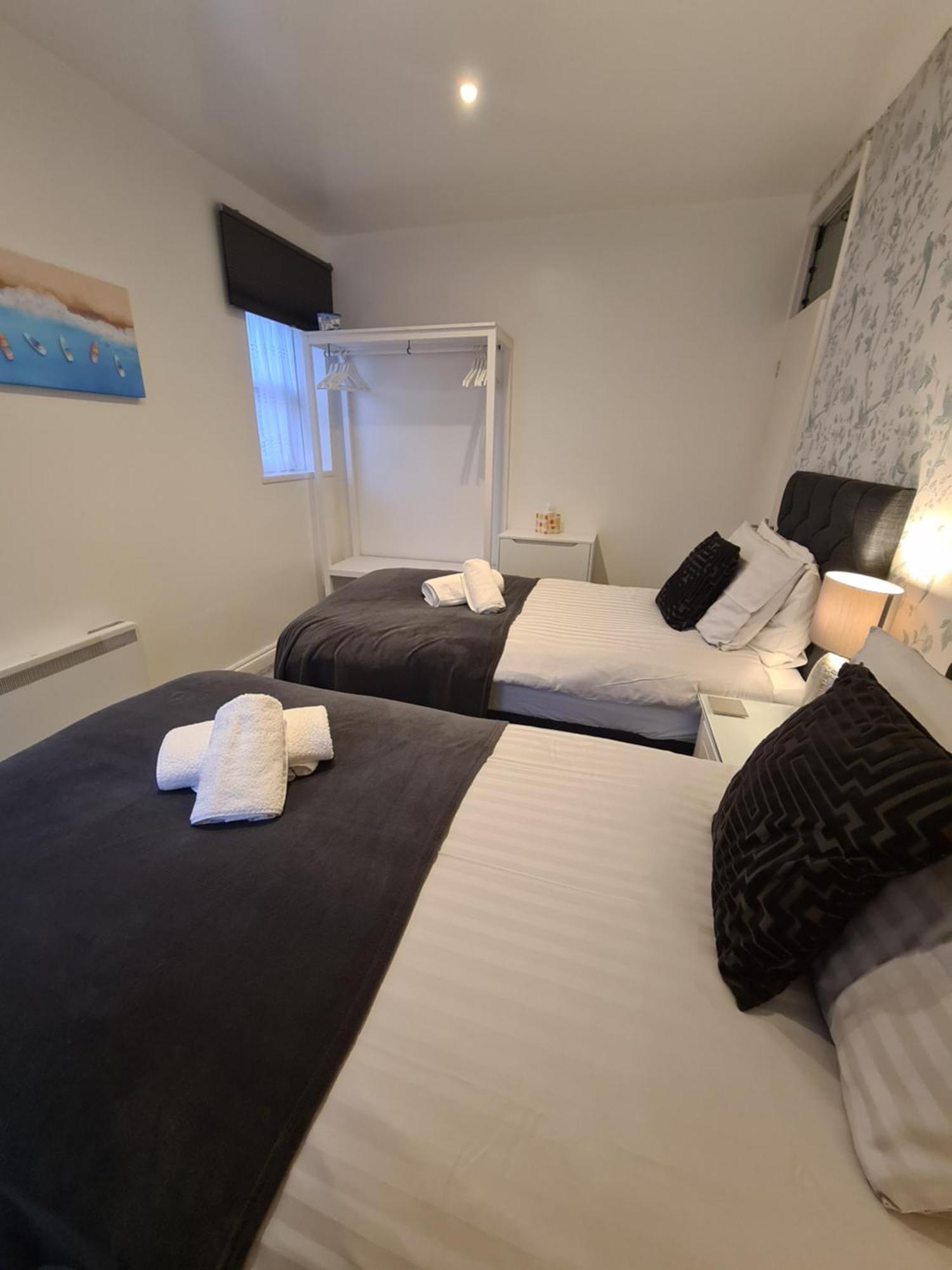 Meadowside Holiday Apartments Torquay Esterno foto