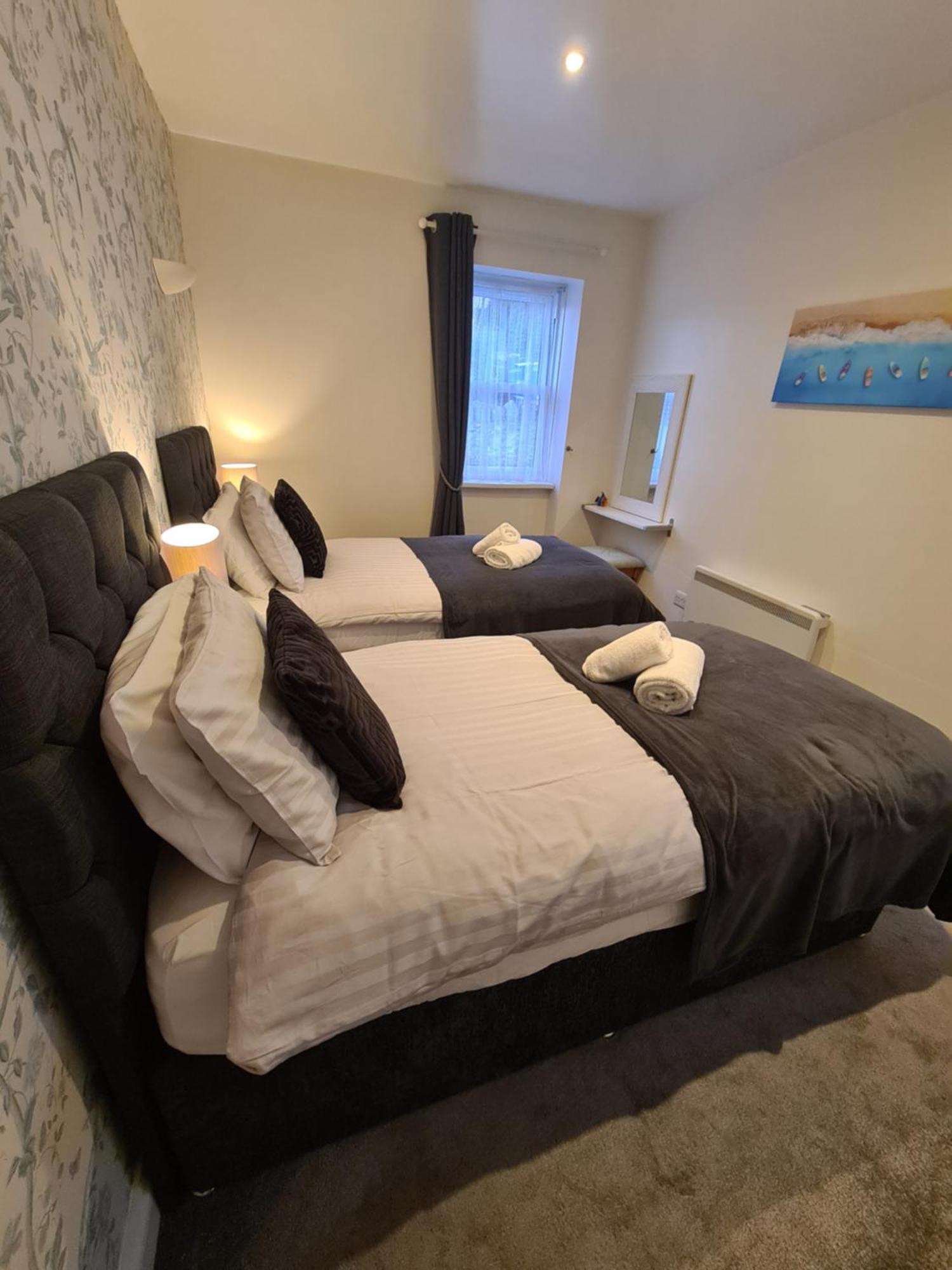 Meadowside Holiday Apartments Torquay Esterno foto
